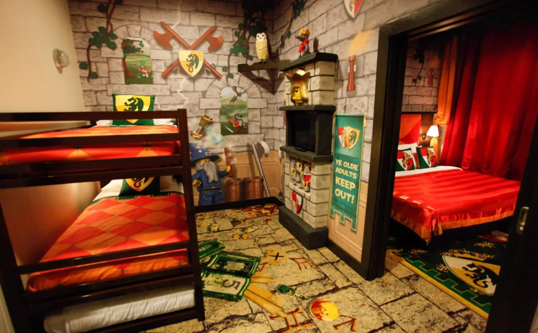 Comfy Home at 1-Medini Legoland