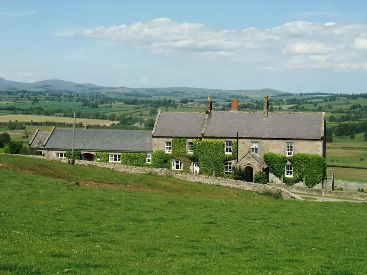 Country Getaway - Tosson Tower Farm