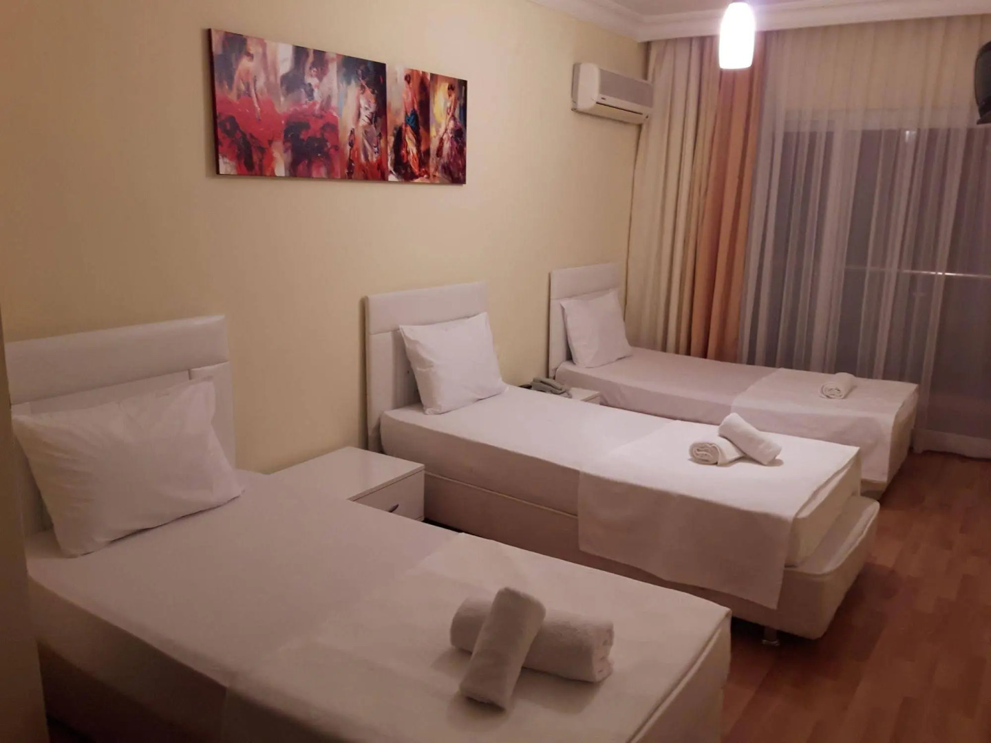 Отель Melody city hotel