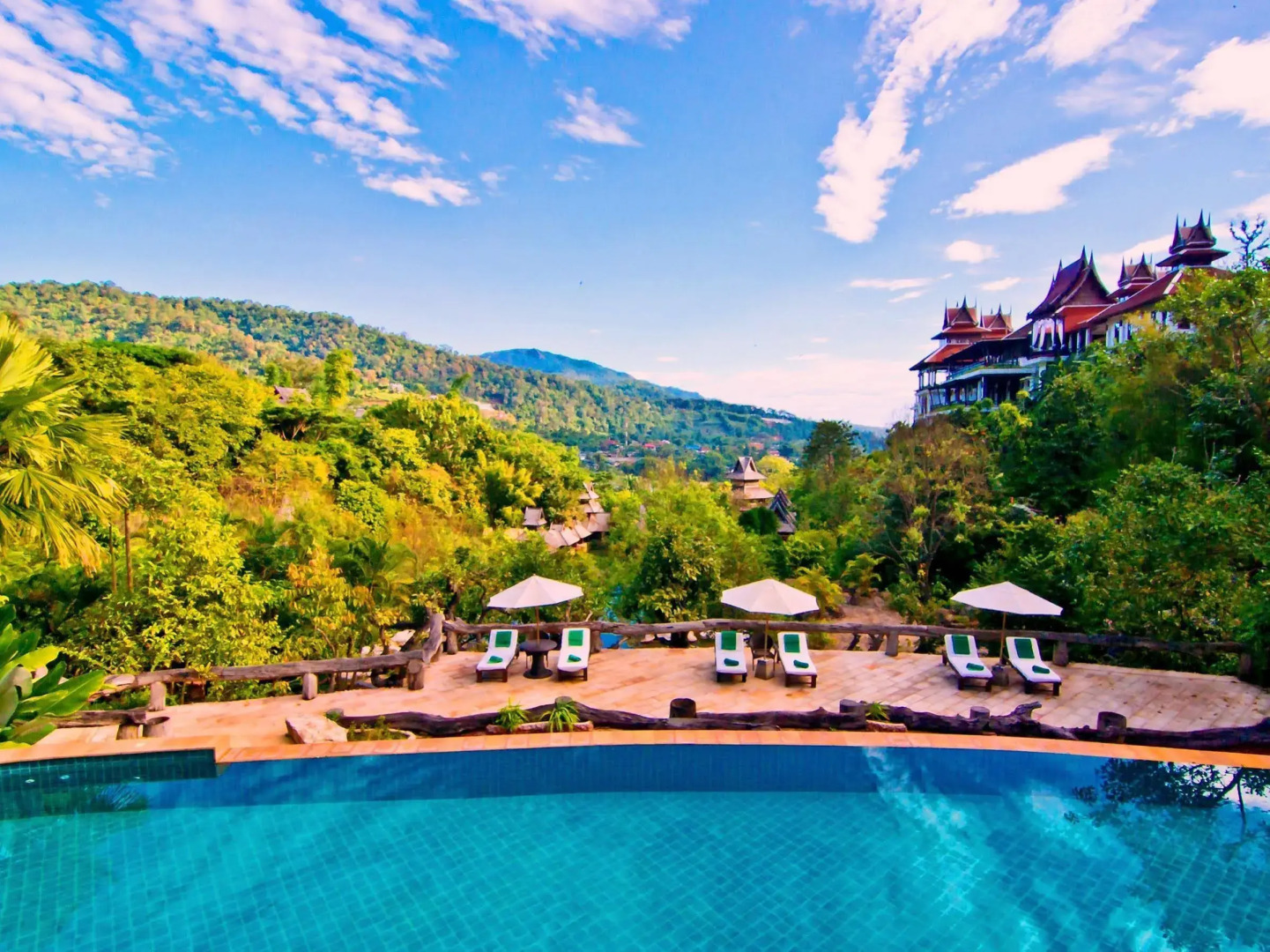 Panviman Chiang Mai Spa Resort