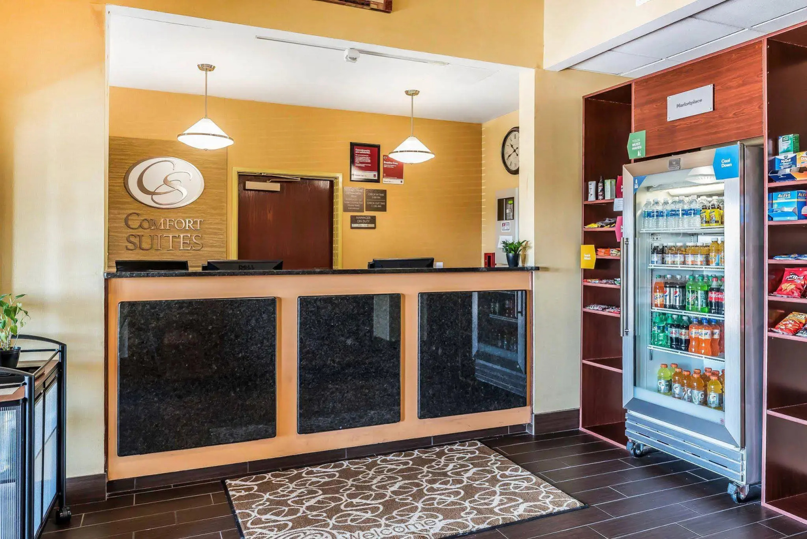 Comfort Suites Miamisburg - Dayton South