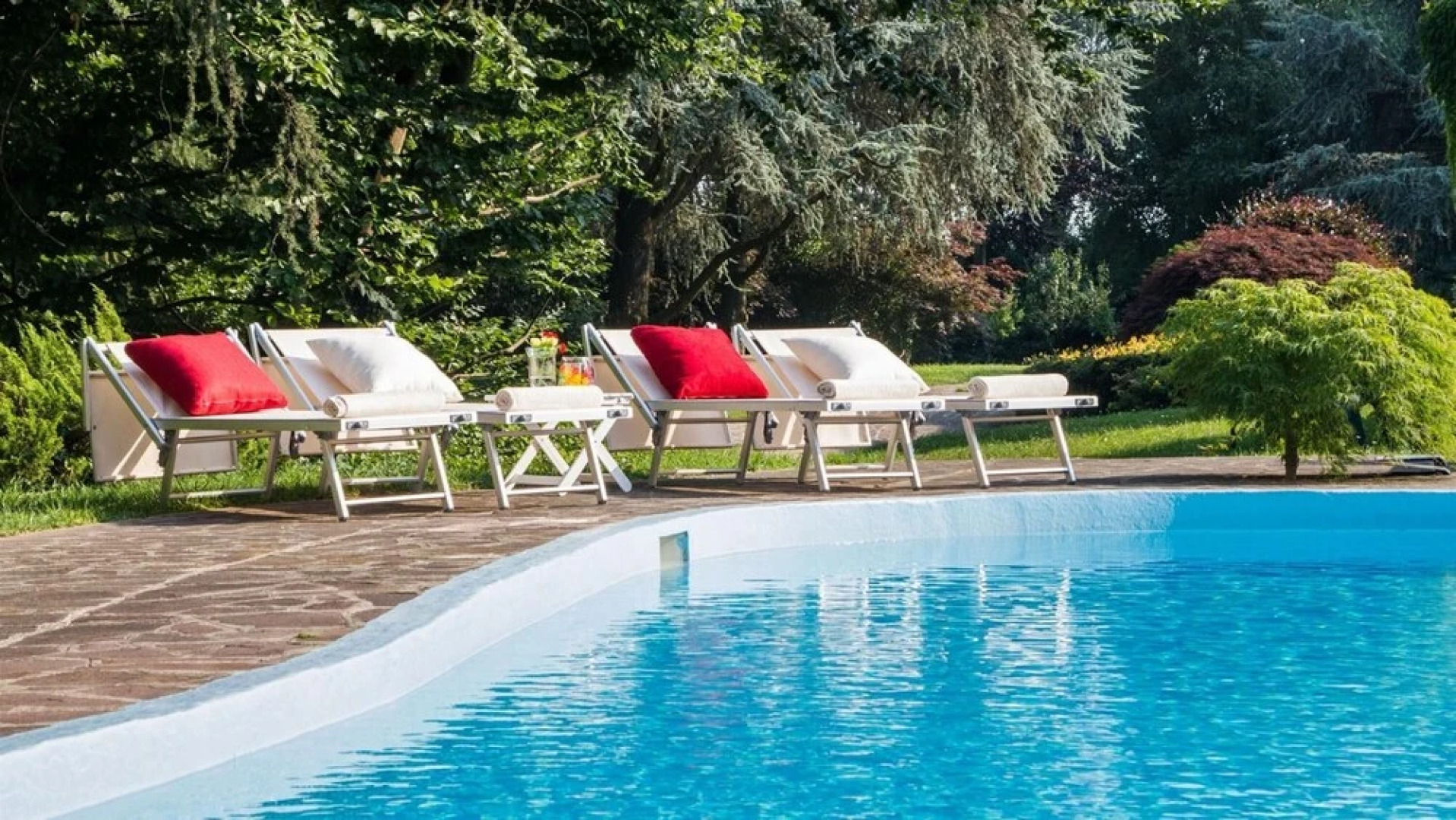 Villa Pina 8 2 in Sulbiate