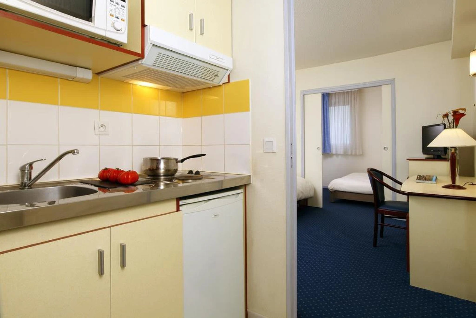 AppartCity Confort Montpellier Saint-Roch