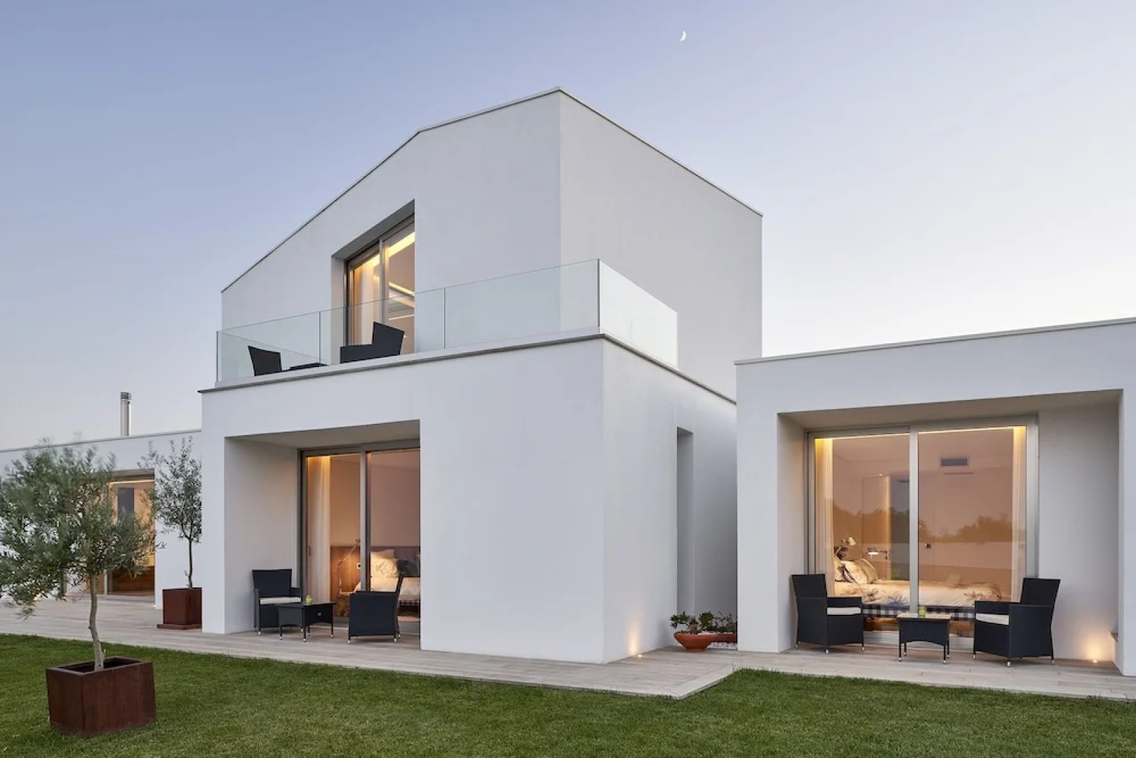 Oliveira House