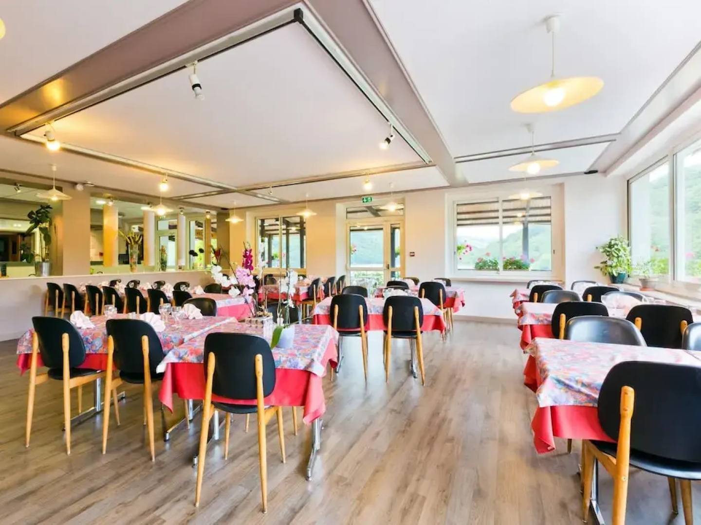 Hôtel Restaurant Belle Vue