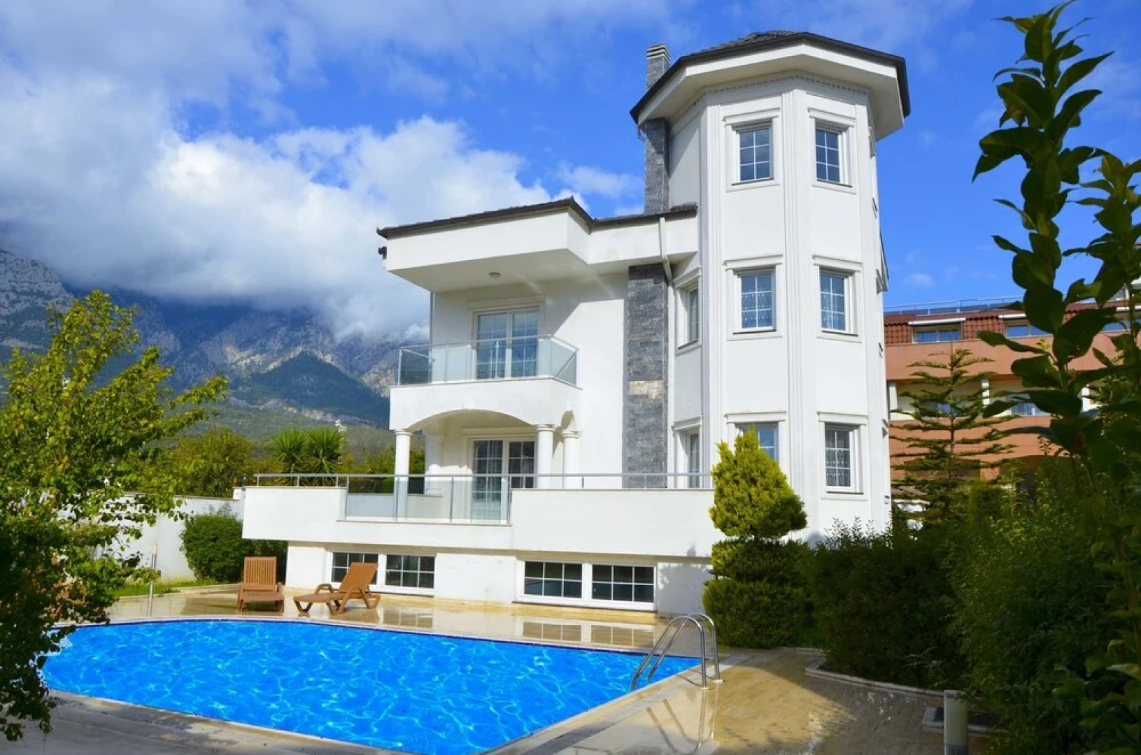 Private Villa Botanik Alanya