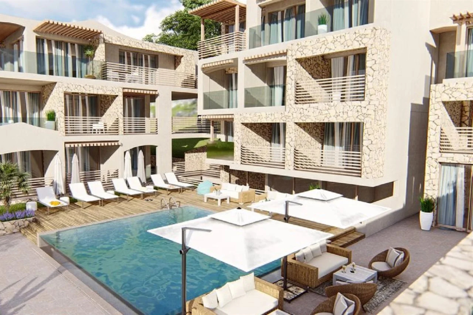 Sandalia Boutique Hotel - Adults Only