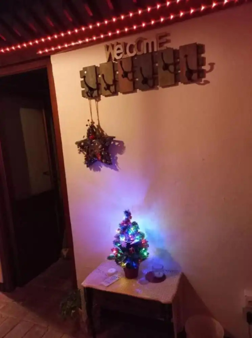 The Little House of Vacone Italy