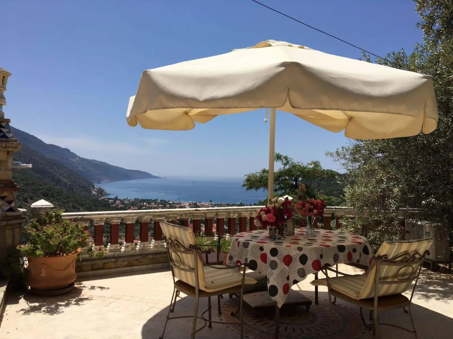Villa Symbola