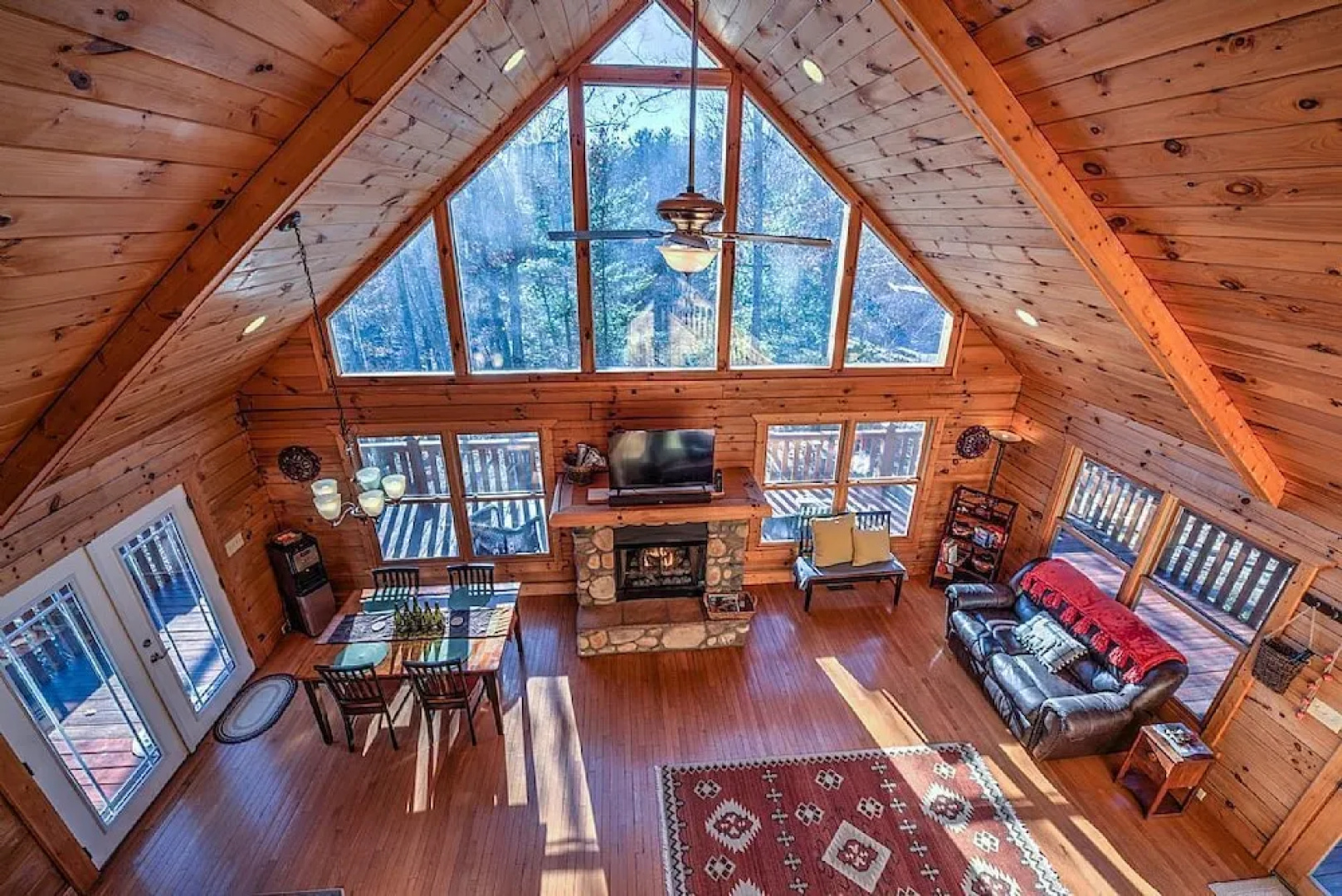 Sunrise Ridge - 3 Br Cabin