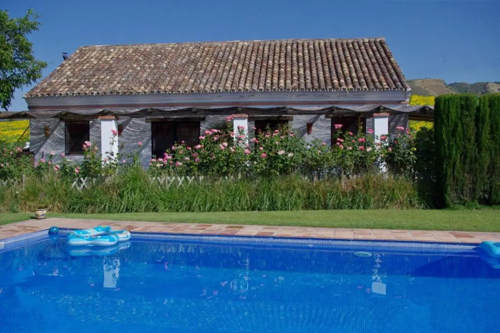 Holiday Home Finca Retama