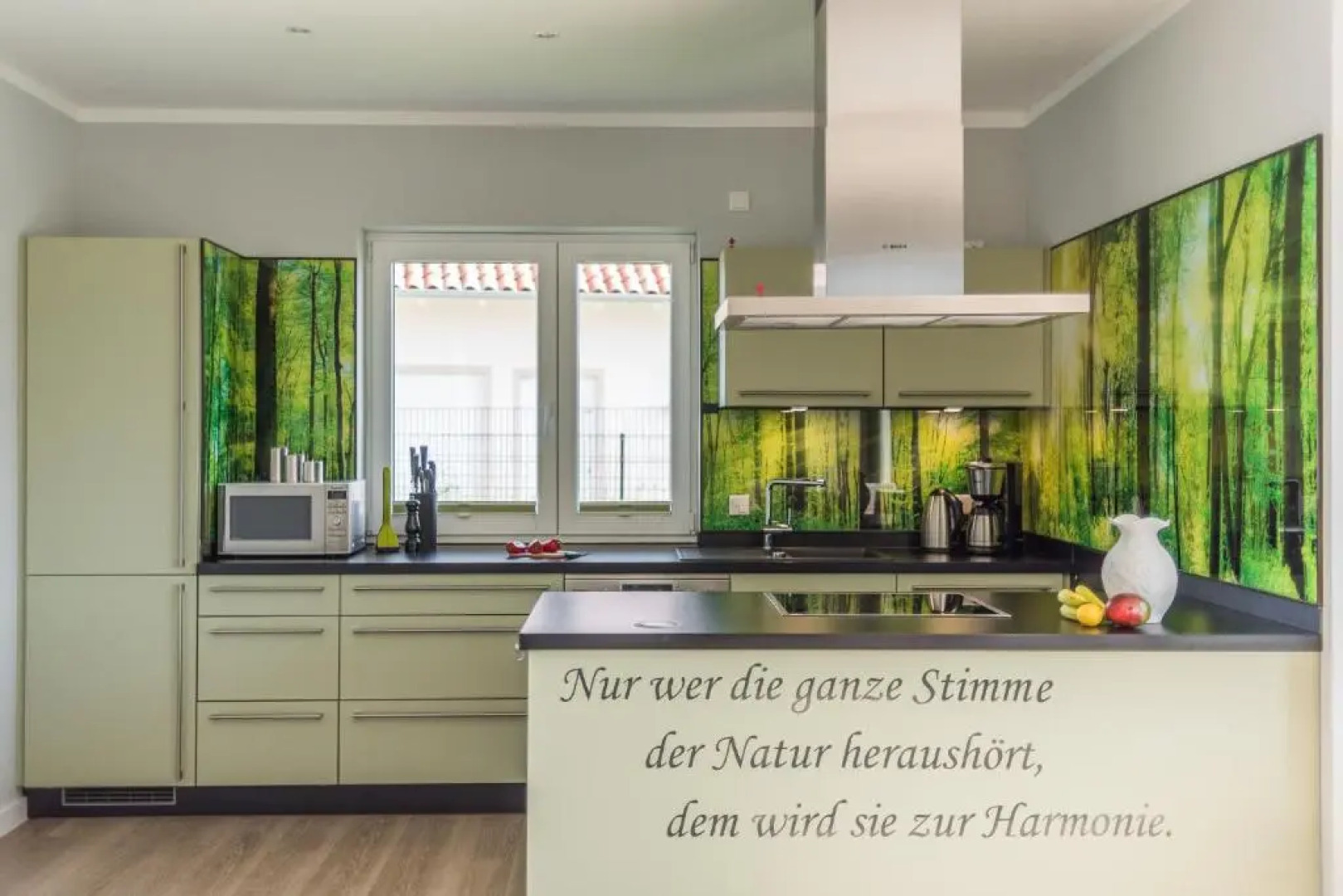 Luxus-See-Domizil mit Sauna, Kamin und Boot-130 qm für 6 Personen