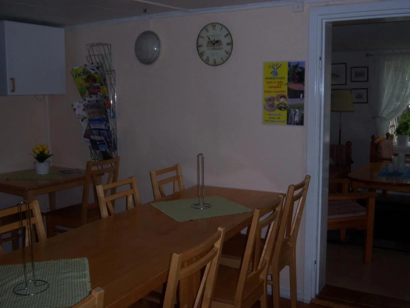 Vandrarhemmet Mangelgården - Hostel
