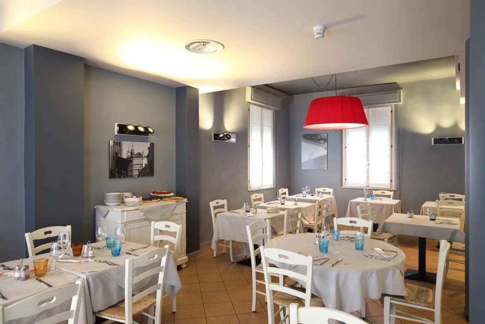Hotel Trattoria Contini