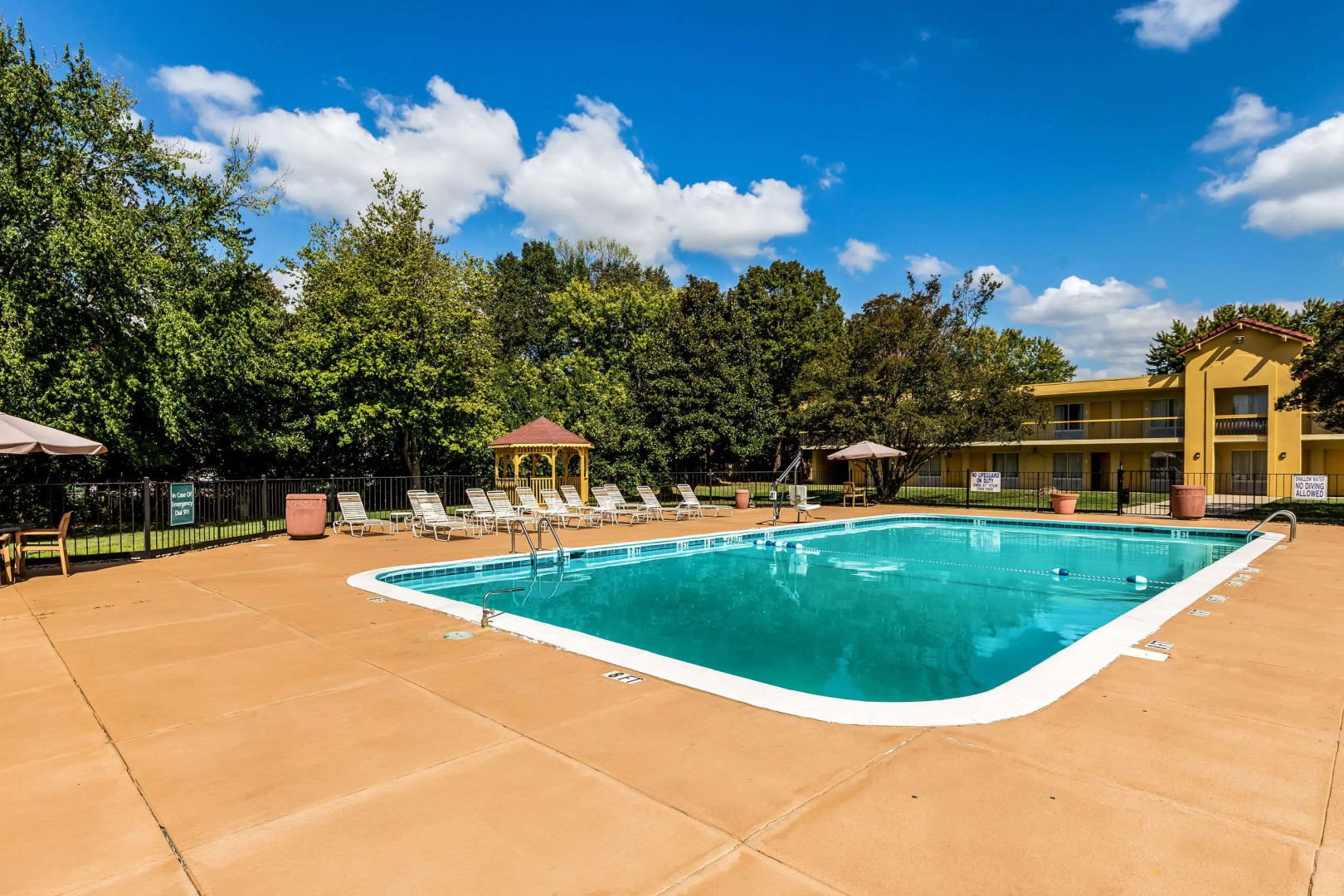 Quality Inn Clemson near University