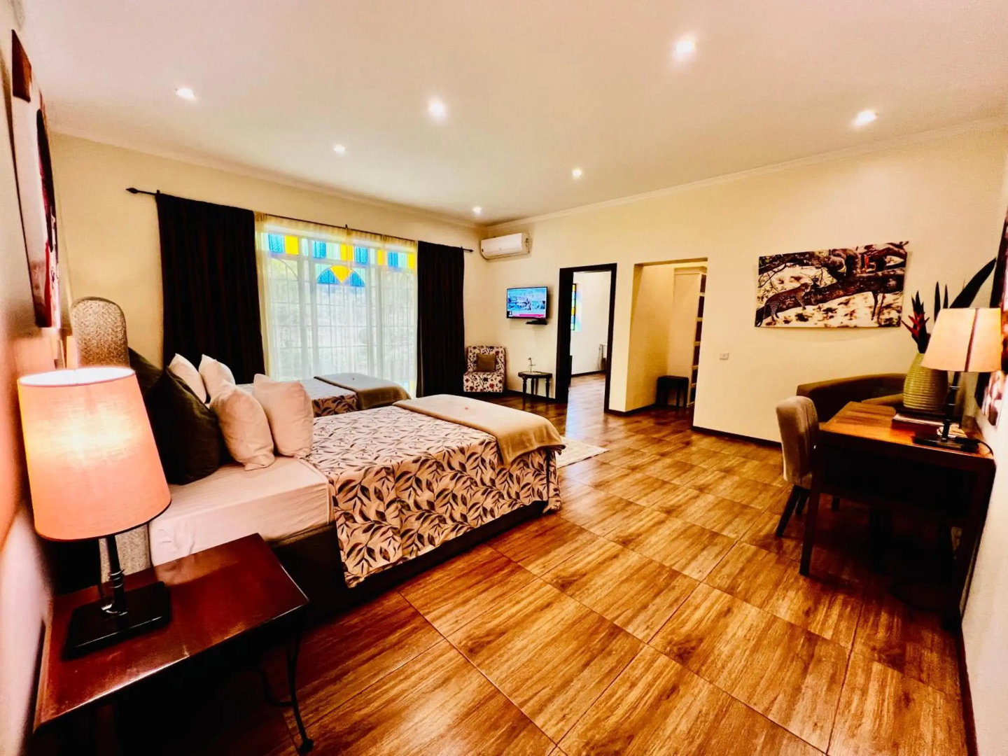 Pink Flamingo Boutique Hotel