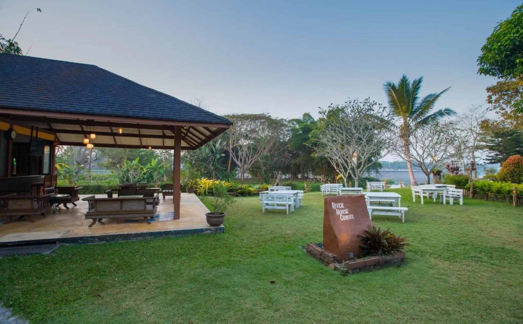 The Imperial River House Resort