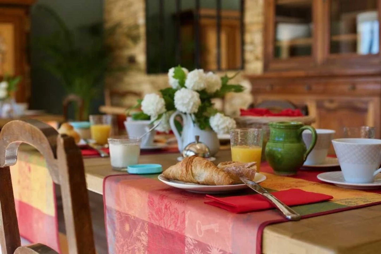 Les Granges Hautes - Gites