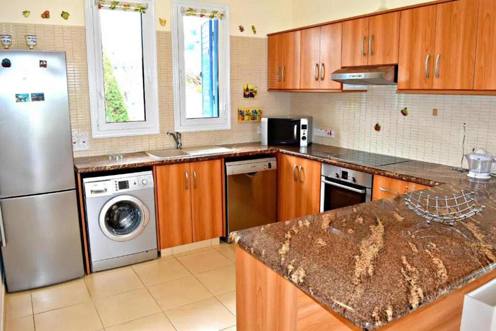 Latchi Beach Front Villa - Private Heated Pool - Amazing Uninterrupted Sea Views