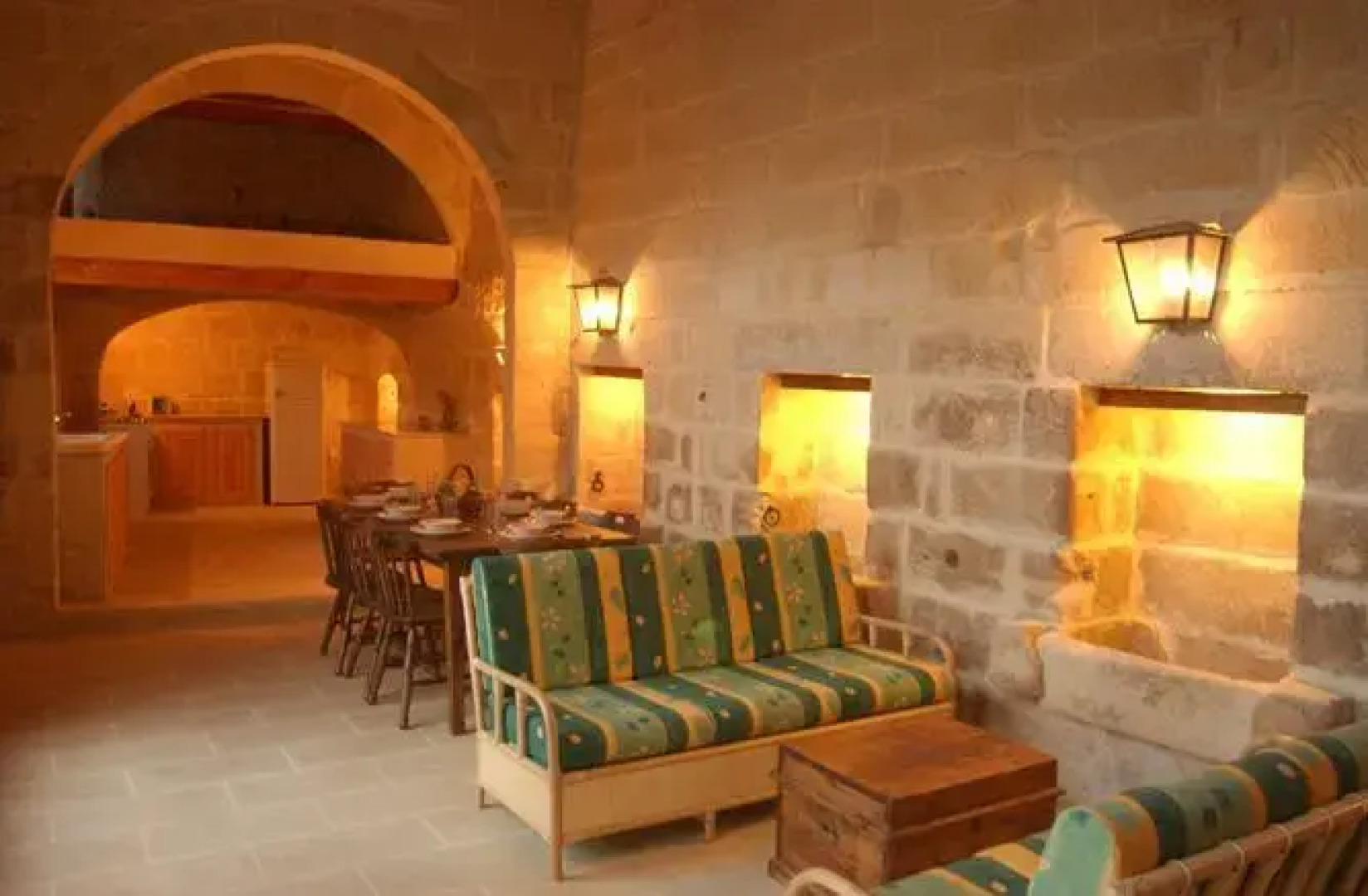 Ta Zaren Farmhouse