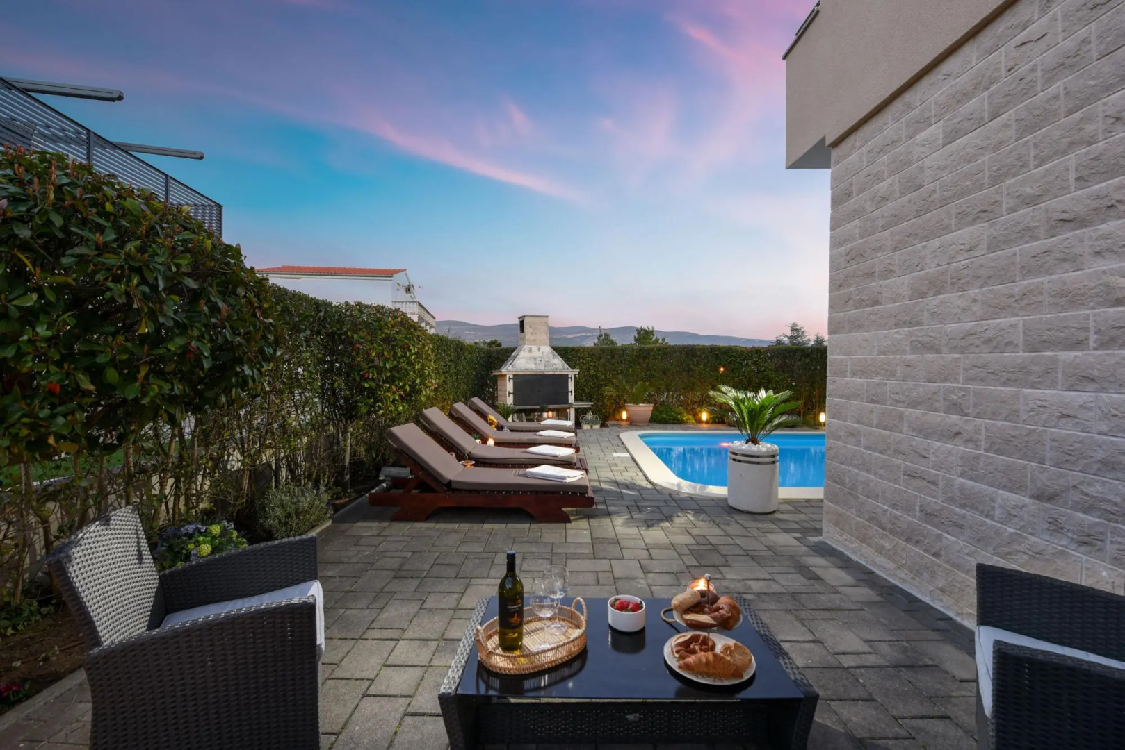 Villa Bella Zadarvillas