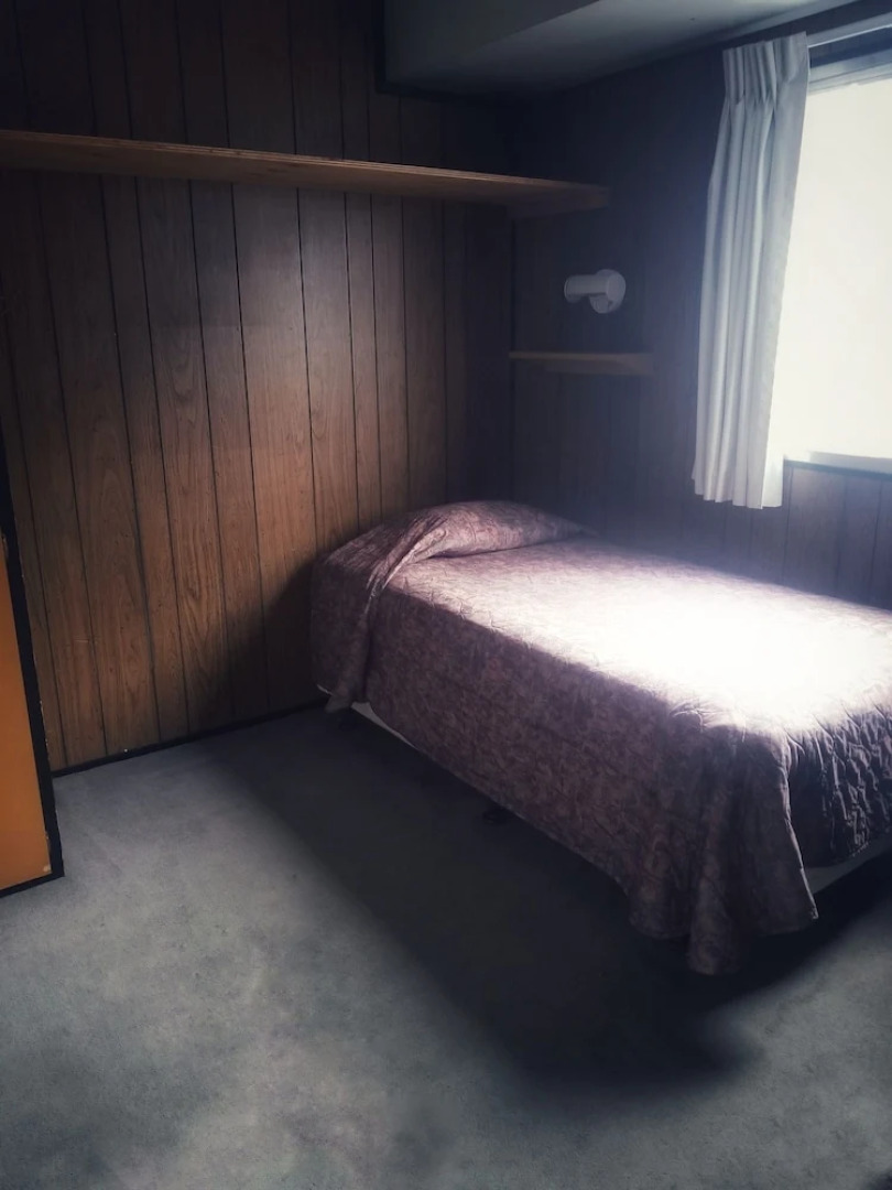 Valdez Airport Mancamp