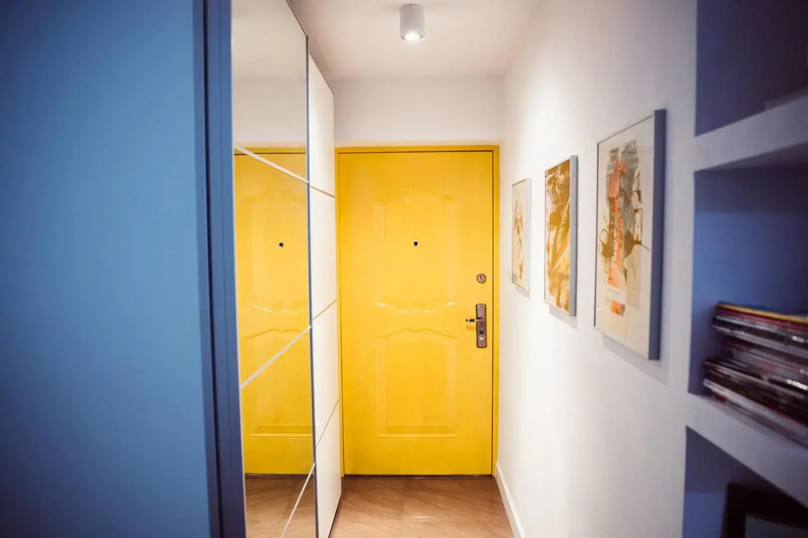 Apartament Dobre Miejsce