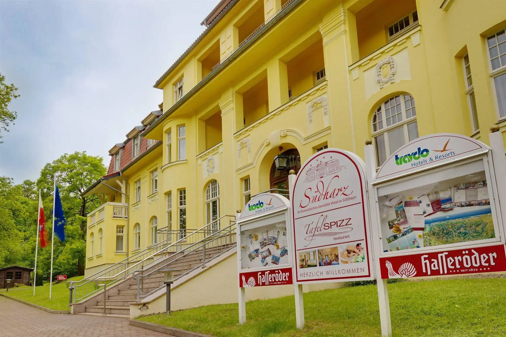 Ferien Hotel Südharz