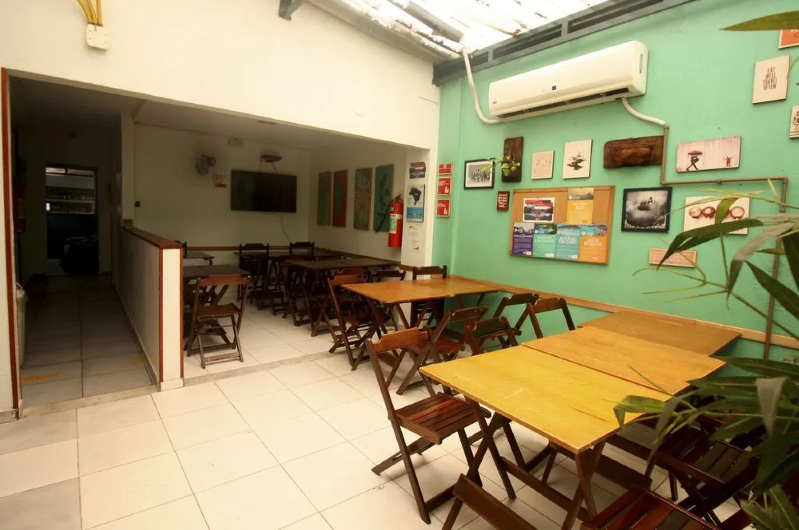 El Misti Botafogo Hostel & Pousada