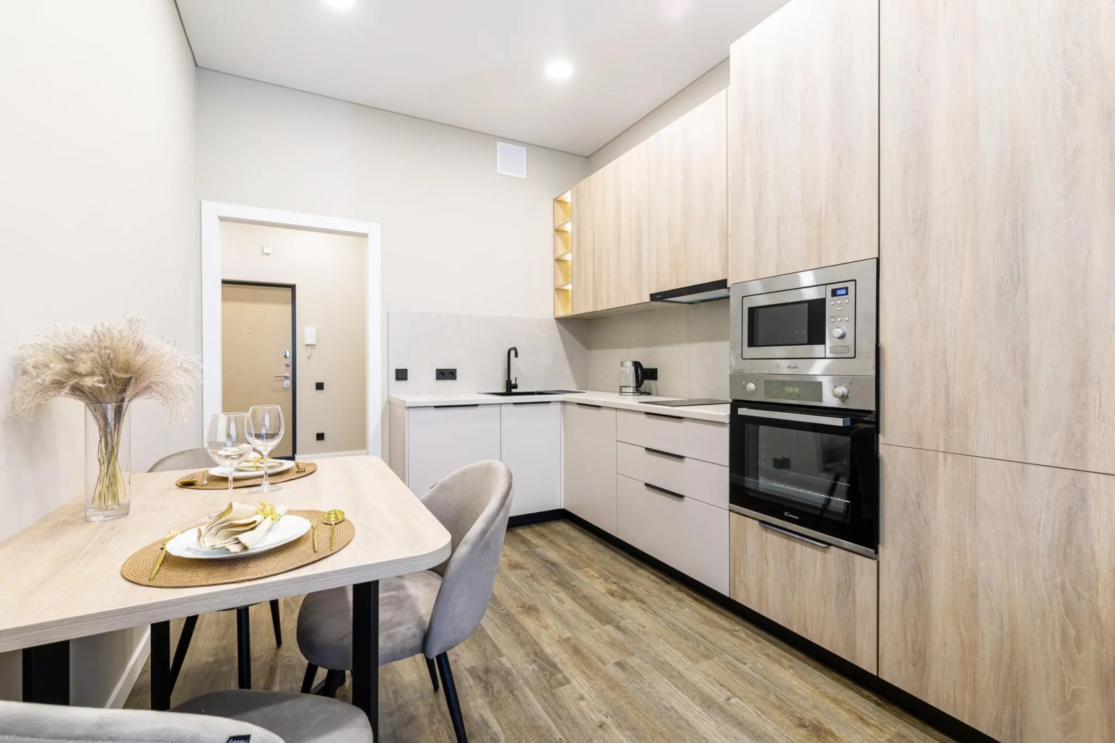 Апартаменты на улице Сибгата Хакима 51