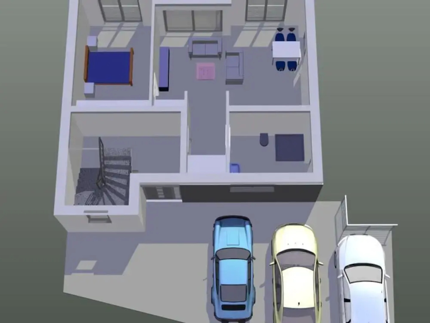 Holiday Apartment Saartal - Senta