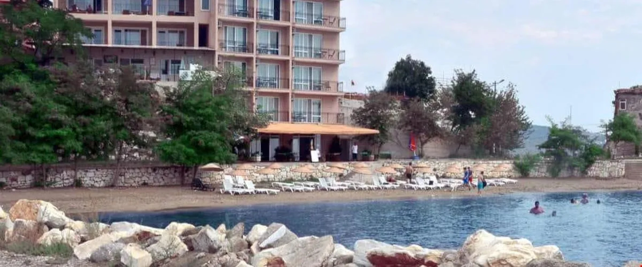 Şato Motel