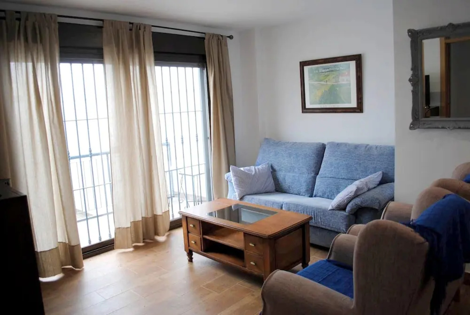 House With 2 Bedrooms in Zuheros, With Wonderful Mountain View and Enclosed Garden