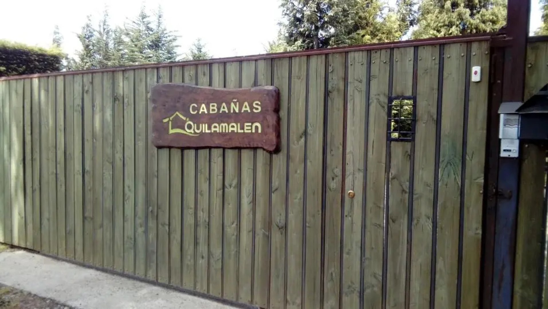 Complejo Cabañas Quilamalen