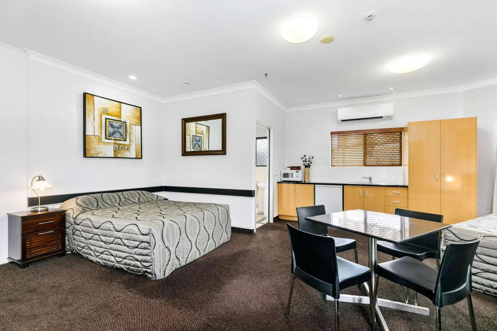 Parklands Resort Calliope