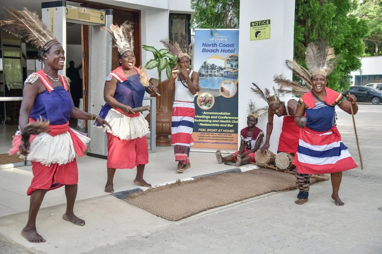 North Coast Beach Hotel