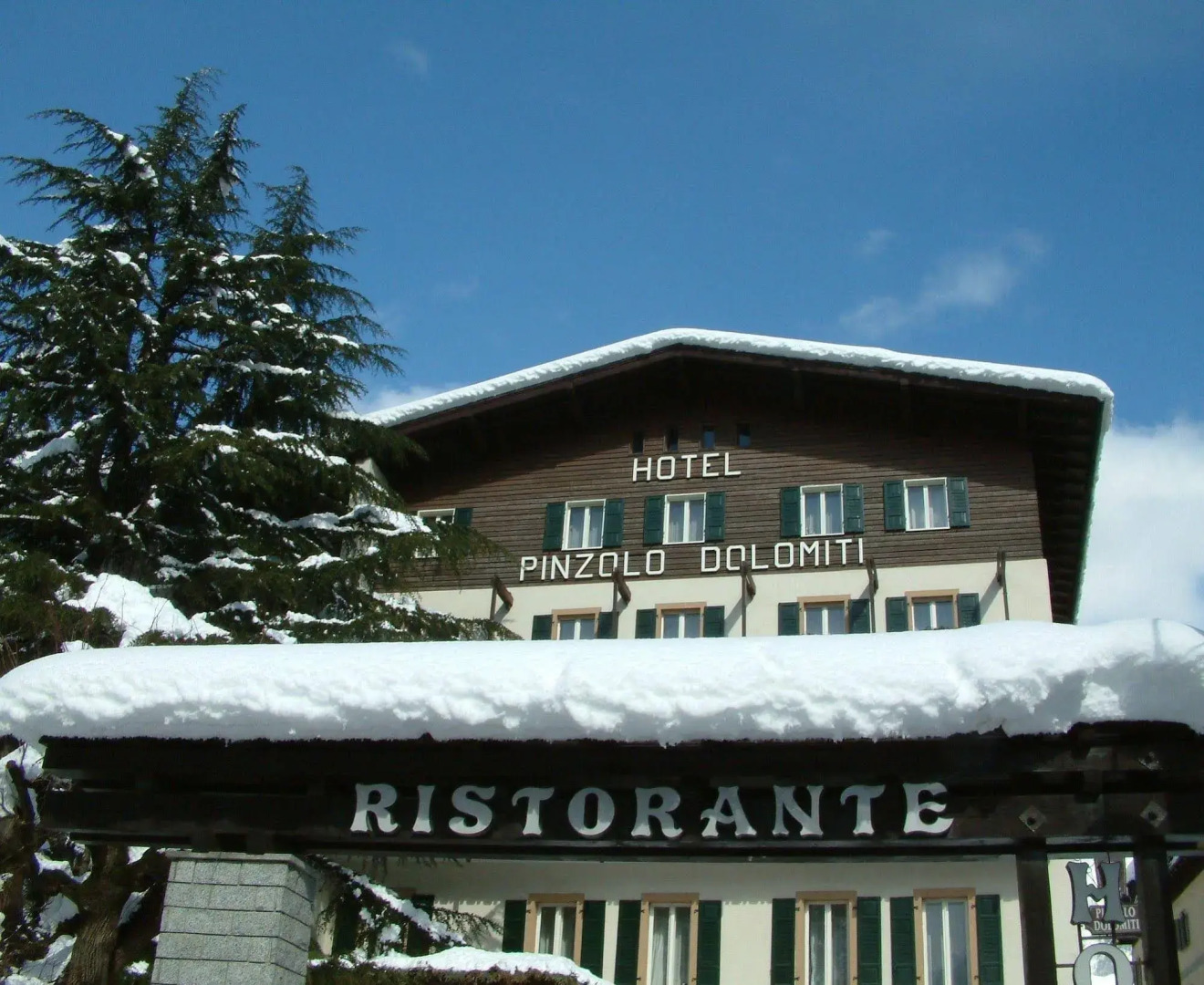 Hotel Dolomiti Pinzolo