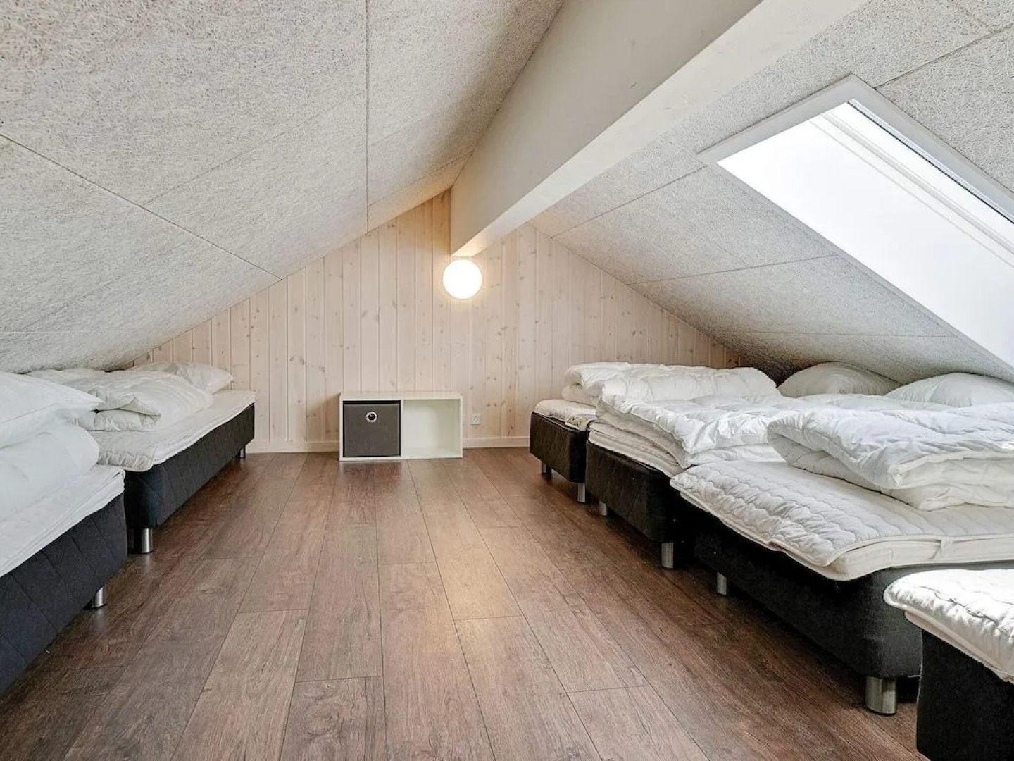 Holiday Home in Nørre Nebel