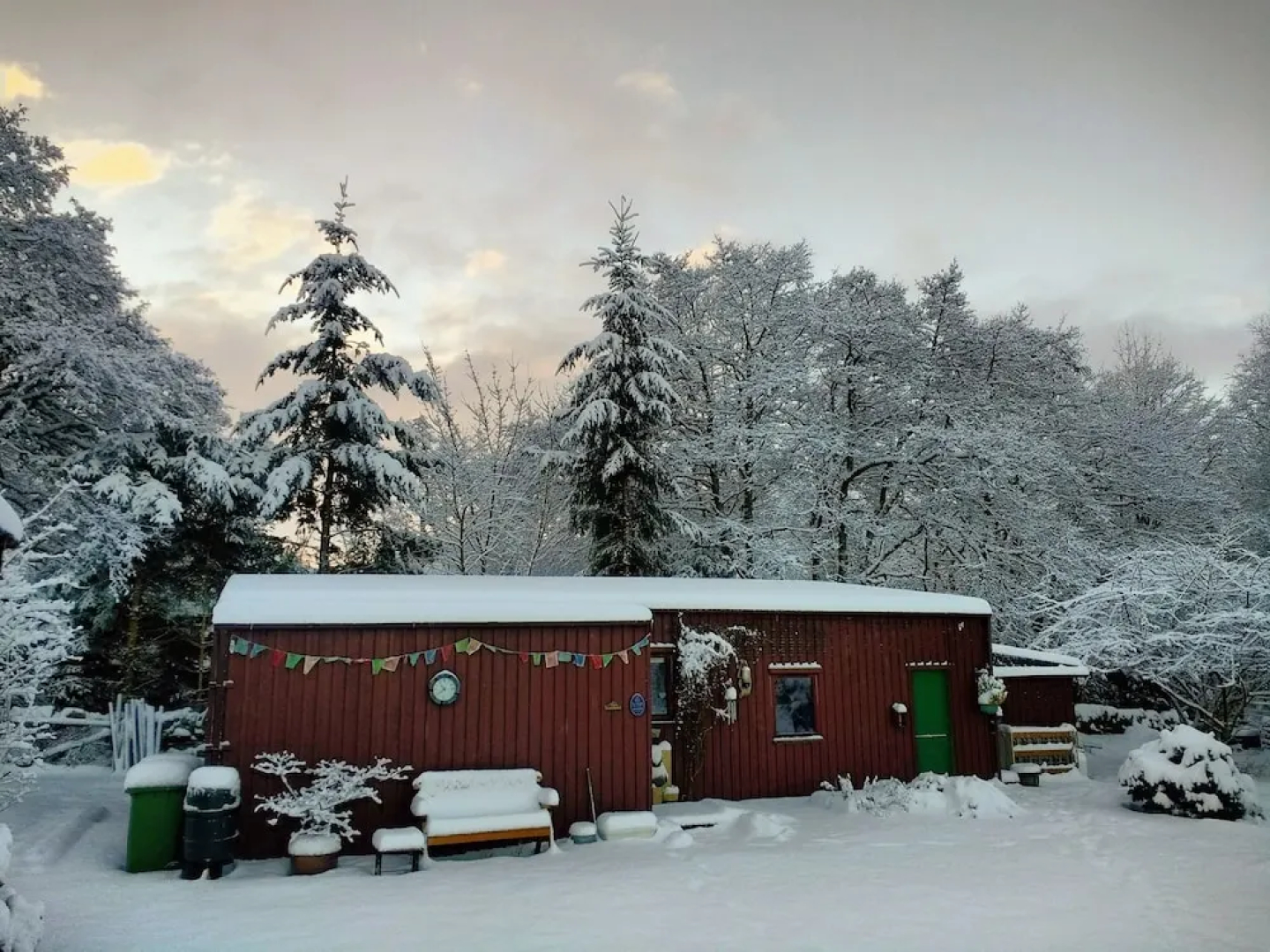 Forest Way Bunkhouse