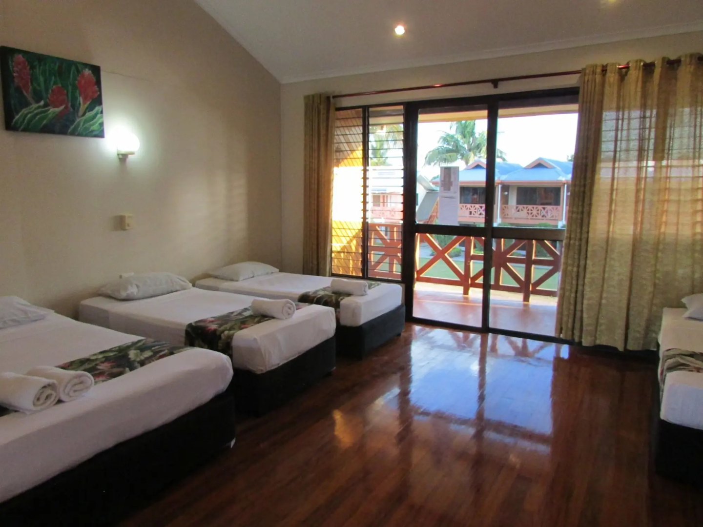 Wailoaloa Beach Resort Fiji