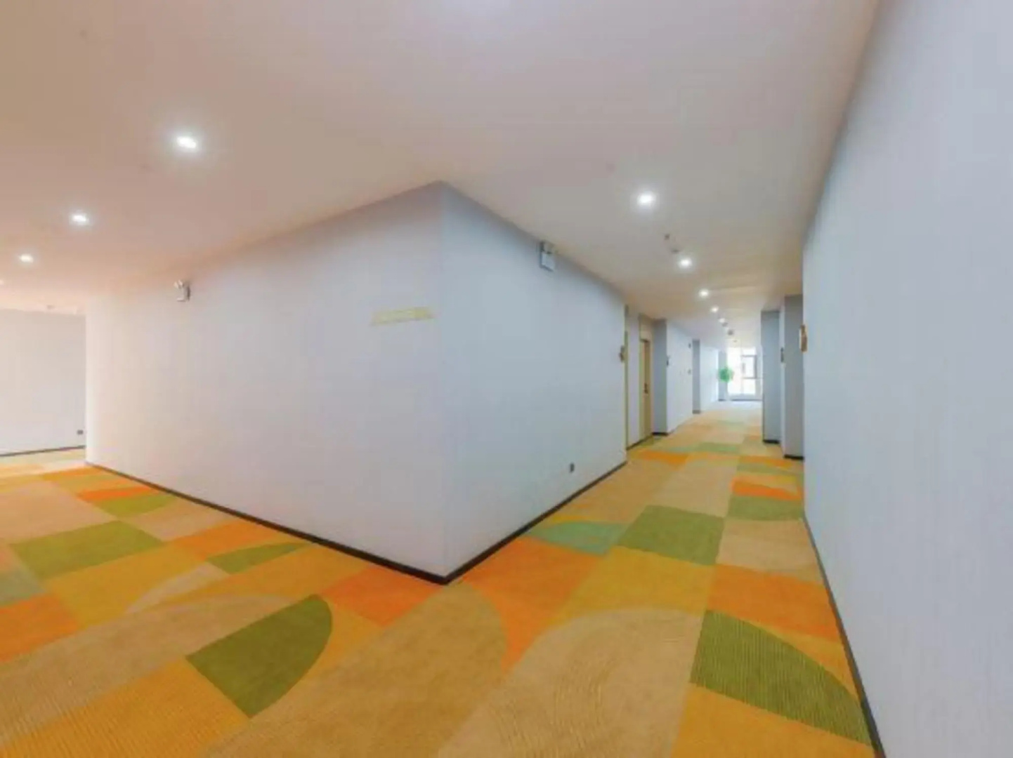 Jinjiang Inn Style Hebi Century Square Hotel