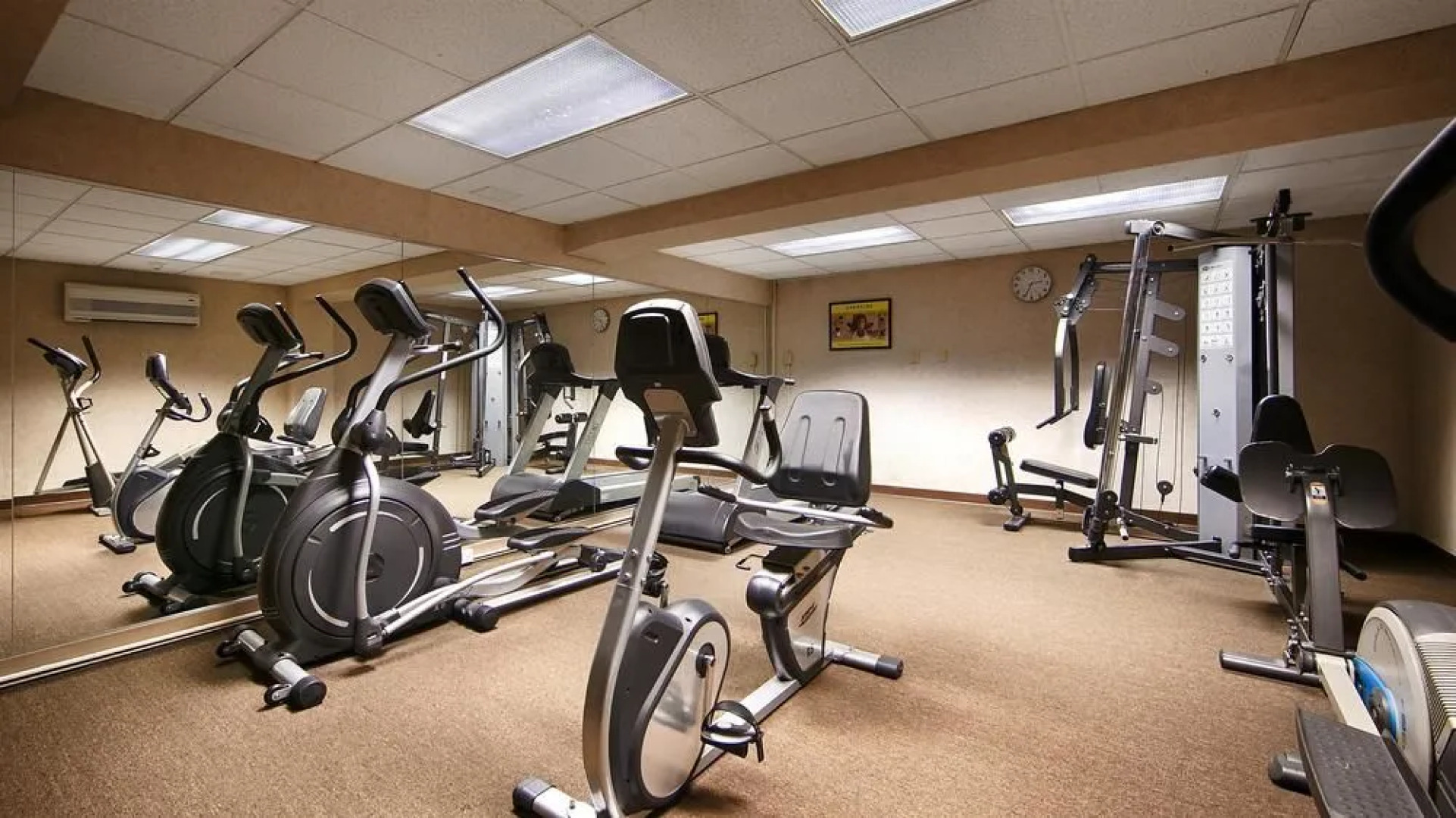 Best Western Plus University Inn Steubenville