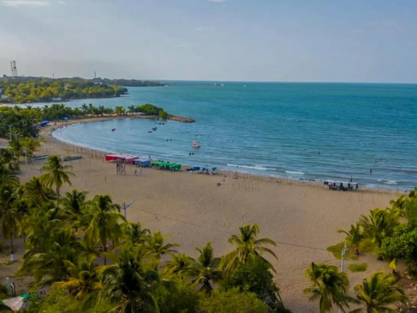 Hotel Cabanitas del Mar