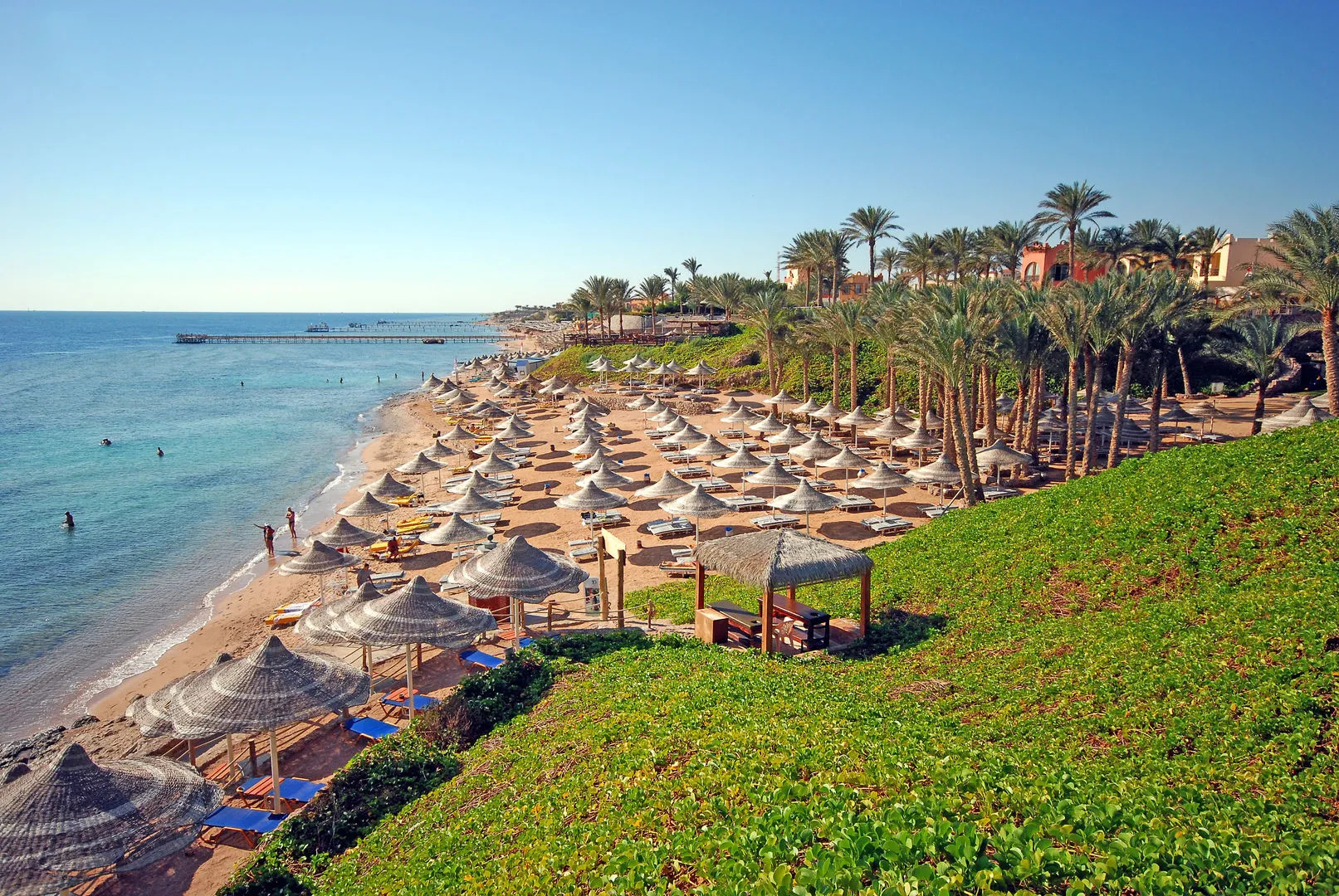 Nubian Island, Families and Couples only