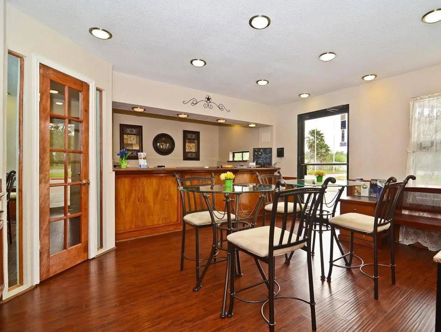 Americas Best Value Inn Refugio