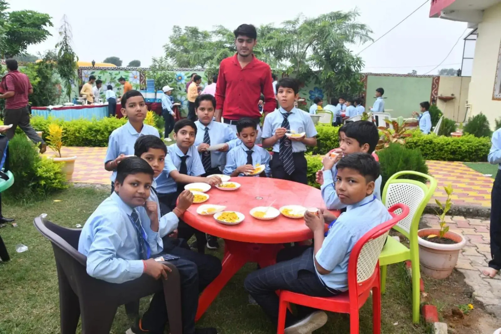 Bundeli Farm Resort Orchha