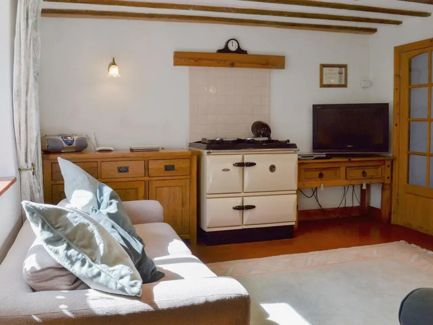 Woodhouse Cottage