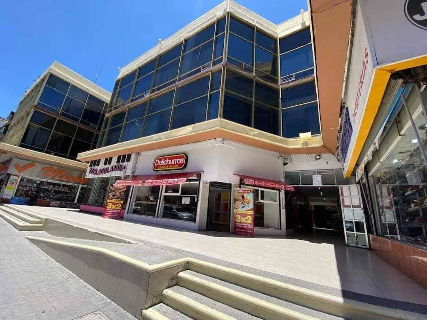 Hotel plaza el dorado