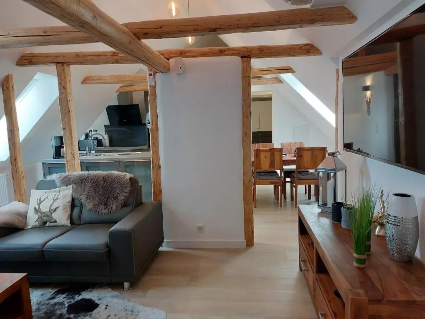 Ferienwohnung am Jungbrunnen 3