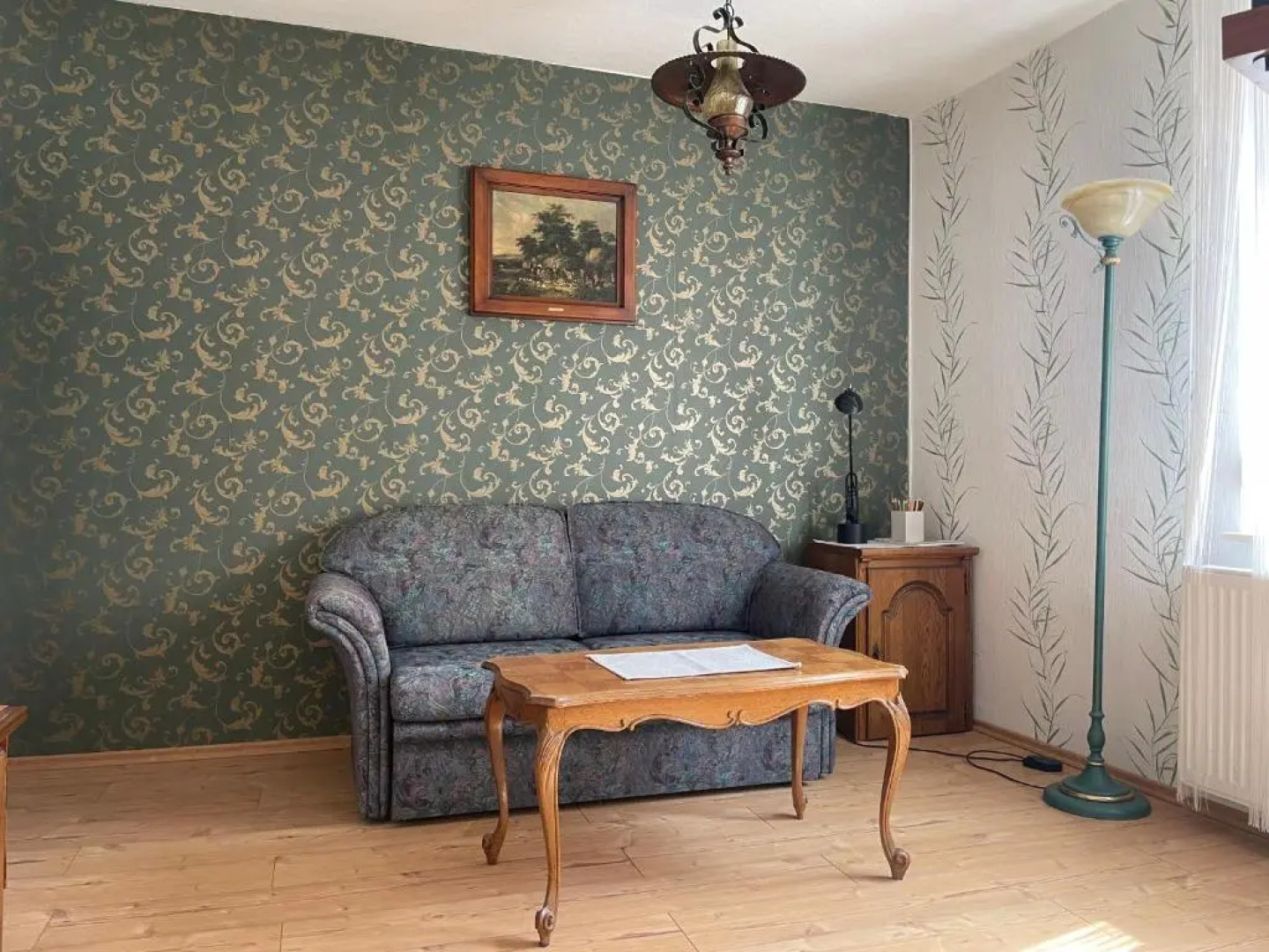 Relaxen im alten Winzerhaus Fewo OG